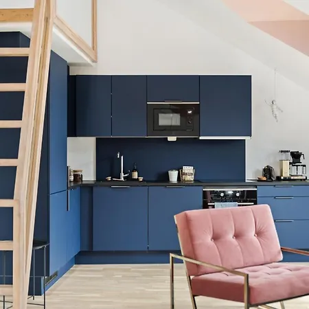 Apartment Bjorvika - Solli Oslo