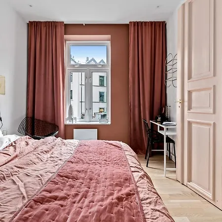 Bjorvika - Solli Oslo