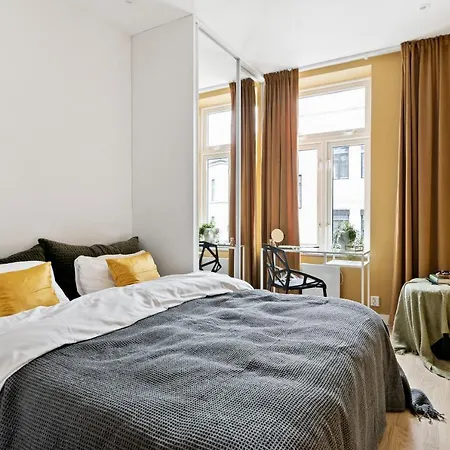 Apartment Bjorvika - Solli *