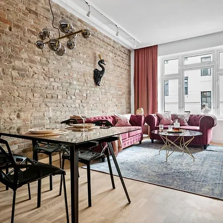 Apartment Bjorvika - Solli Oslo