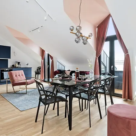 Bjorvika - Solli Apartmán *