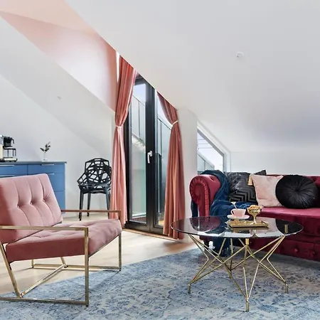Apartment Bjorvika - Solli