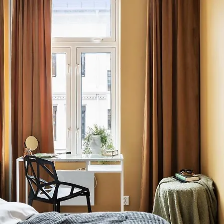 Bjorvika - Solli Apartment