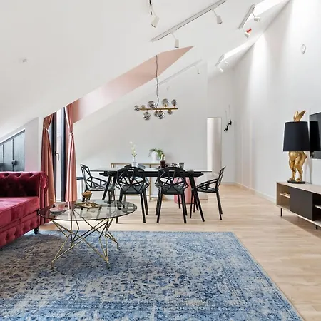 Bjorvika - Solli Apartment