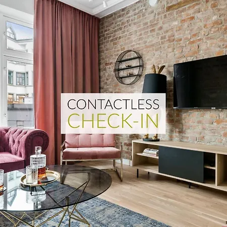 Bjorvika - Solli Apartment