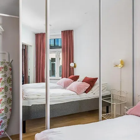 Bjorvika - Solli Apartment *