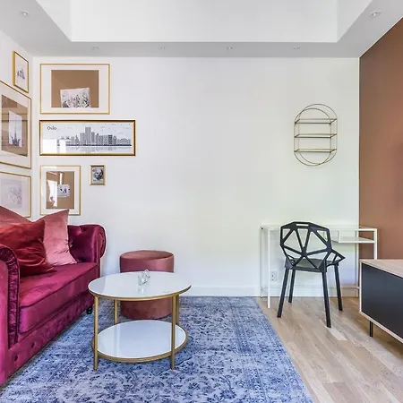 Bjorvika - Solli Appartement *