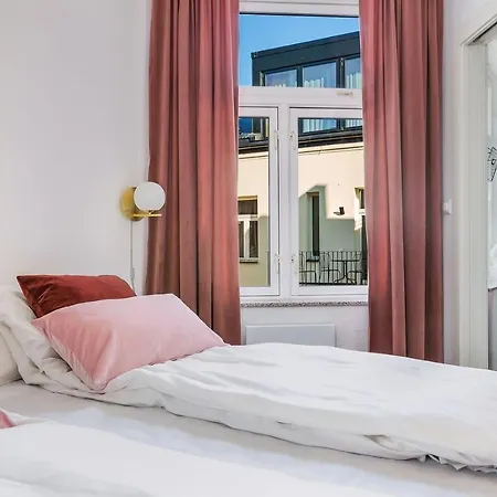 Apartment Bjorvika - Solli *