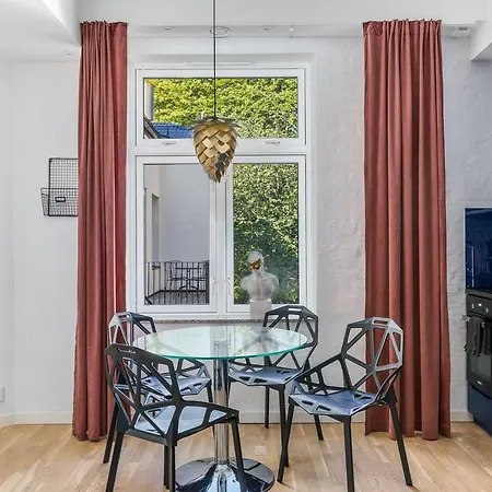 Apartment Bjorvika - Solli