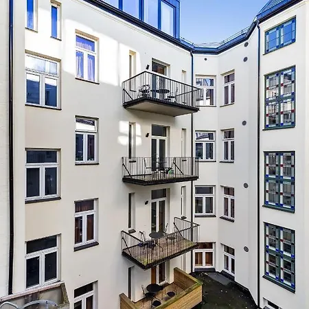 Apartment Bjorvika - Solli *