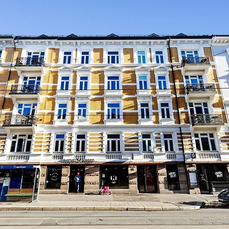 Bjorvika - Solli Oslo