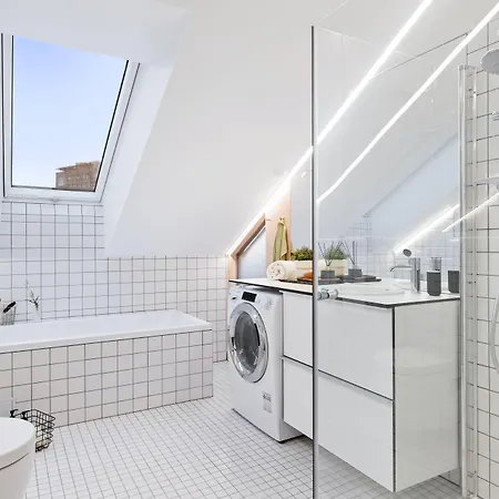 Bjorvika - Solli Appartamento Oslo