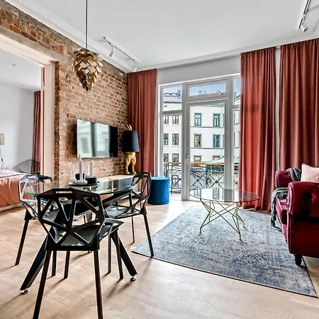 Bjorvika - Solli Apartament