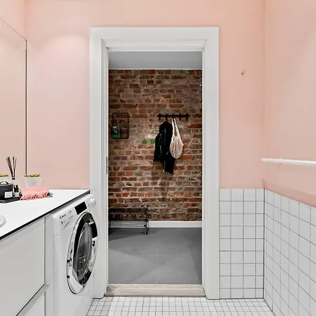 Lägenhet Bjorvika - Solli *