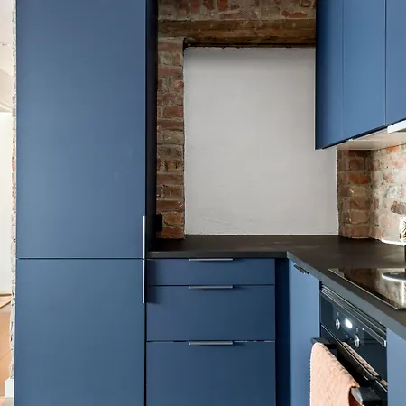 Bjorvika - Solli Lägenhet