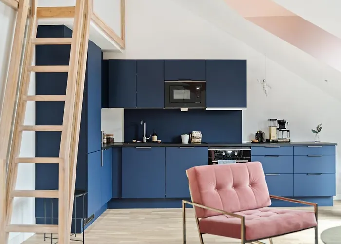 Appartamento Bjorvika - Solli Oslo