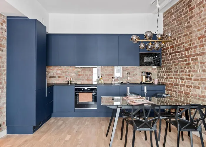 Bjorvika - Solli Daire Oslo