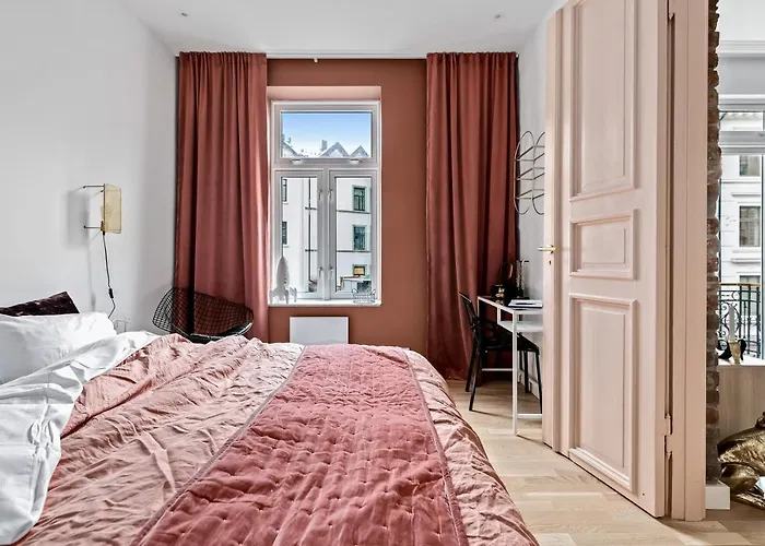 Bjorvika - Solli Oslo