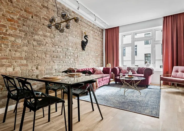 Appartamento Bjorvika - Solli Oslo