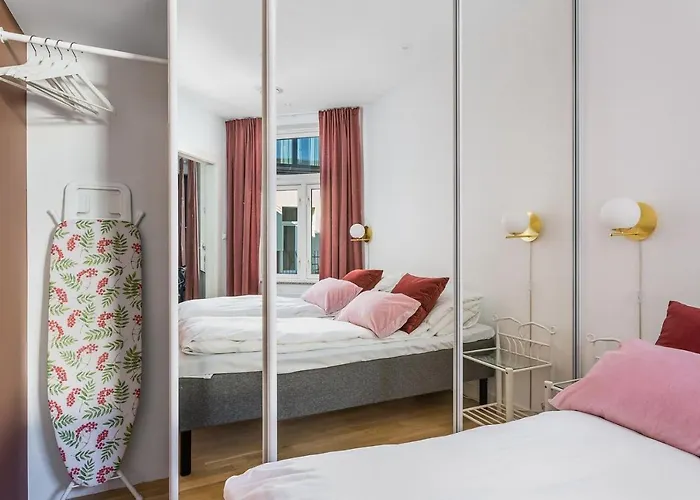 Bjorvika - Solli Appartamento *