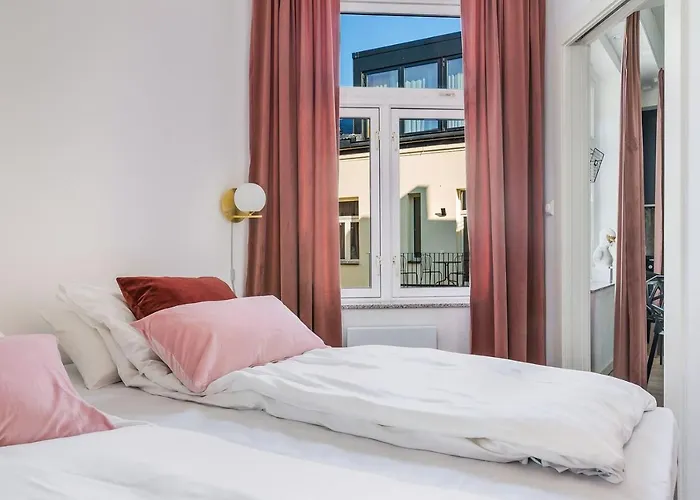 Apartament Bjorvika - Solli *