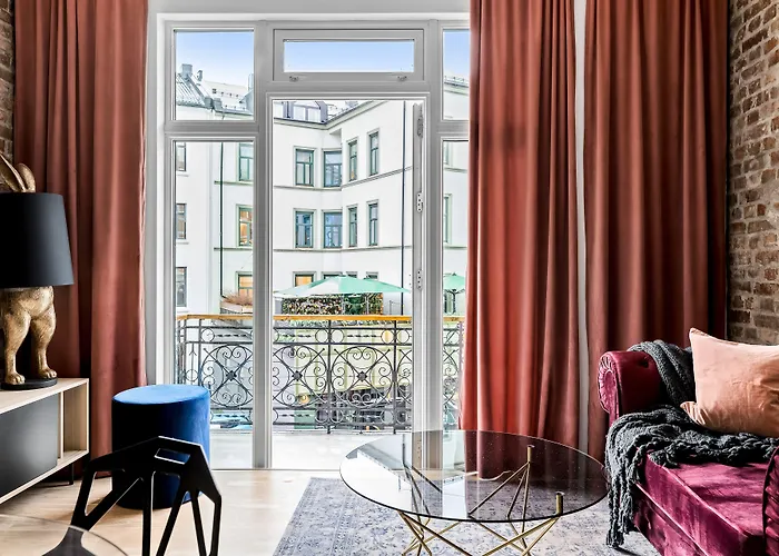 Bjorvika - Solli Apartament *