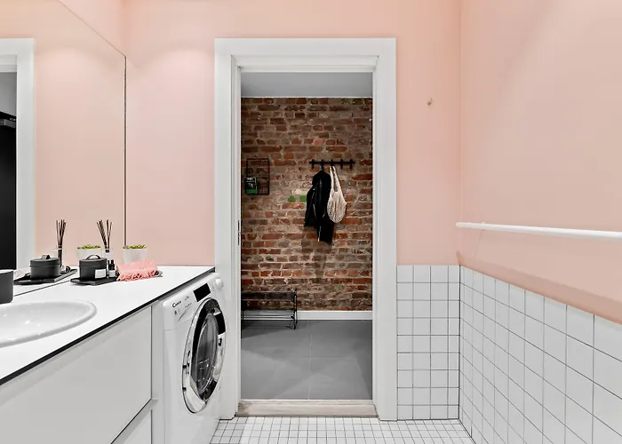 Apartament Bjorvika - Solli *