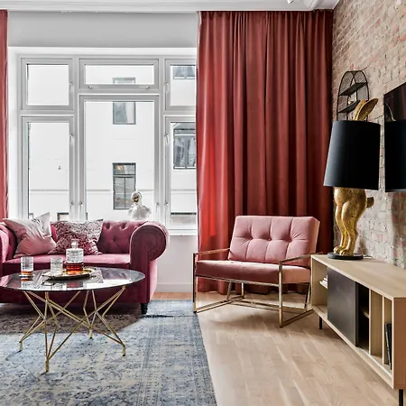 Apartment Bjorvika - Solli *