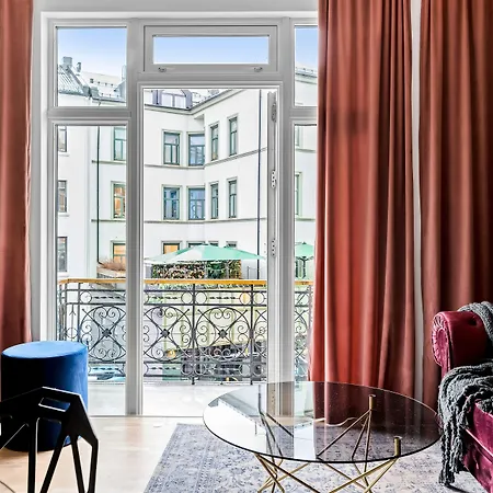 Bjorvika - Solli Apartment *