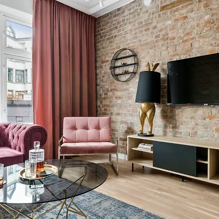 Bjorvika - Solli Apartment Oslo
