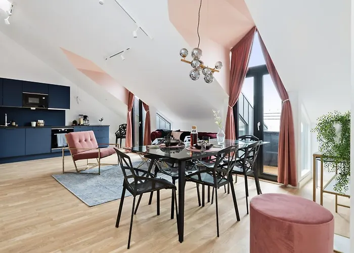 Bjorvika - Solli Apartment *