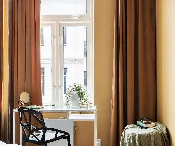 Bjorvika - Solli Apartment