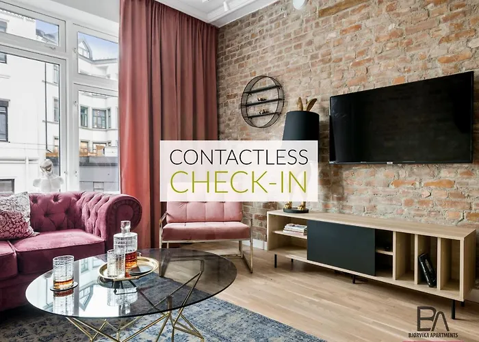 Bjorvika - Solli Apartment