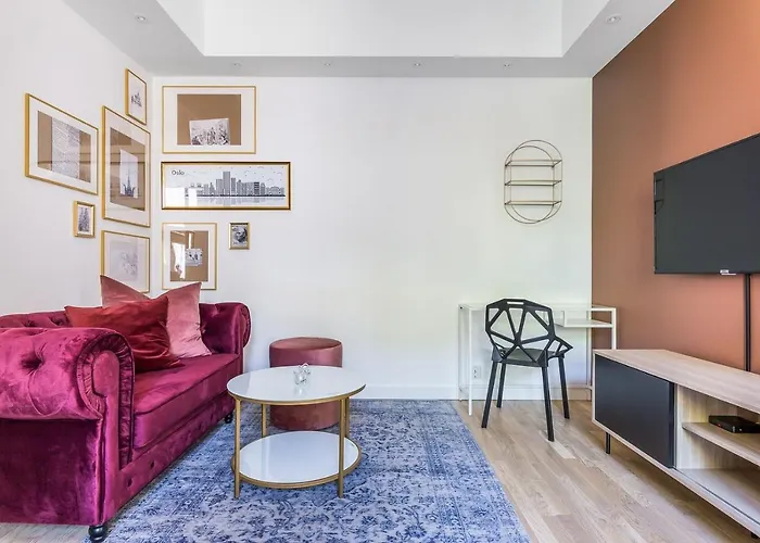 Bjorvika - Solli Apartment *