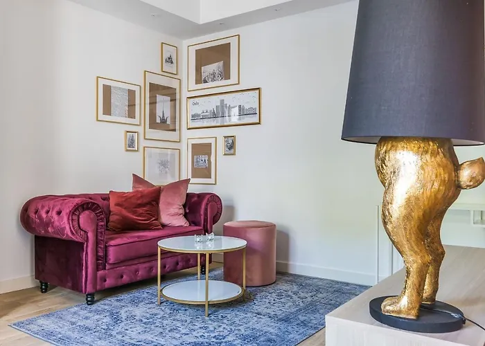 Bjorvika - Solli Apartment
