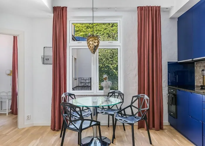 Apartment Bjorvika - Solli