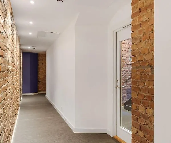Bjorvika - Solli Apartment Oslo