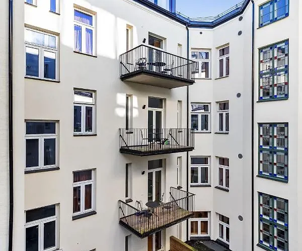 Apartment Bjorvika - Solli *