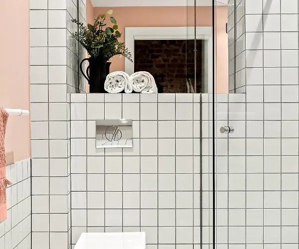 Bjorvika - Solli Apartment *