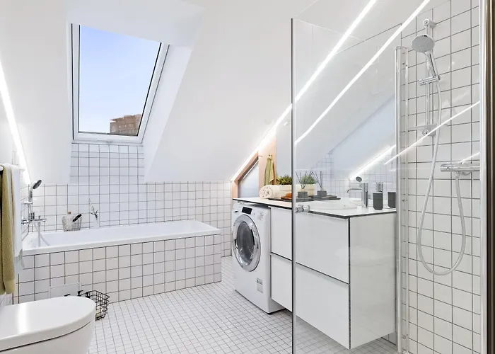 Bjorvika - Solli Apartment Oslo