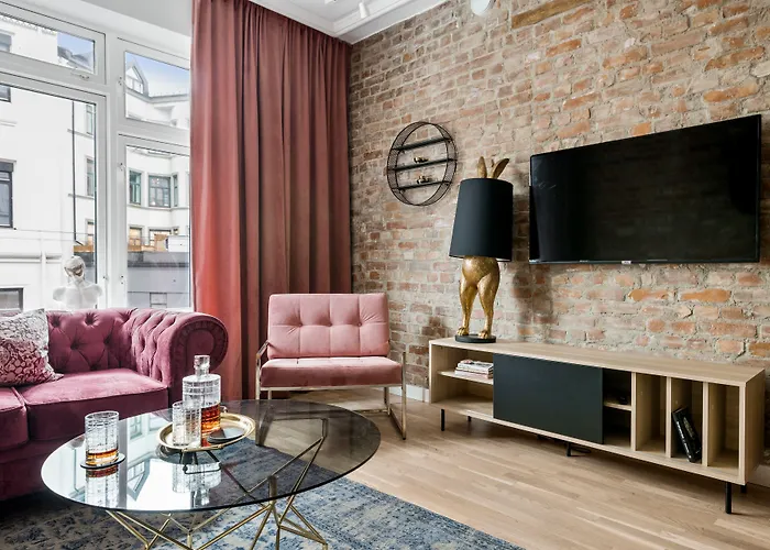 Bjorvika - Solli Apartment Oslo